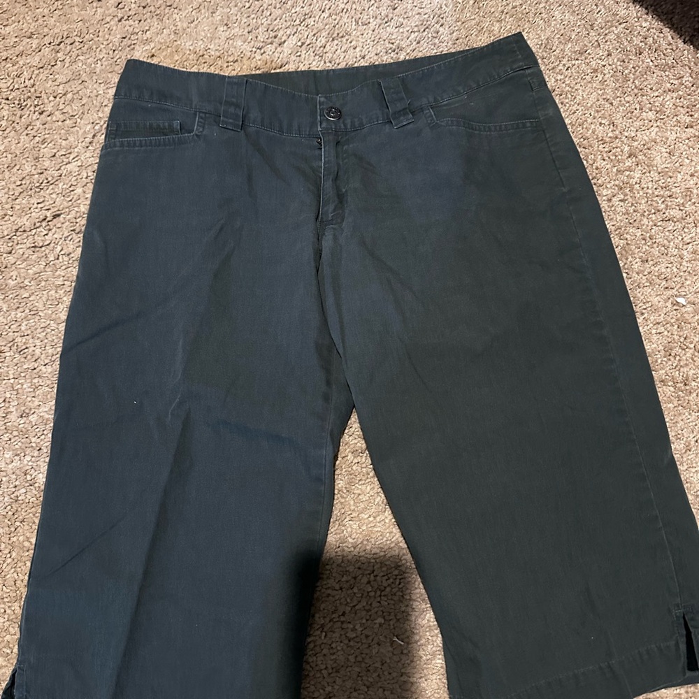 Patagonia Forest Green Women's Pants